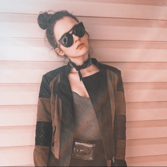 chanel vip fanny pack